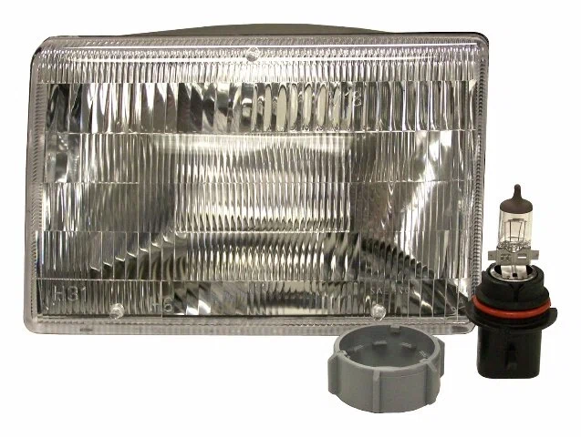 Crown Automotive - Plastic Clear Headlight - 55155127